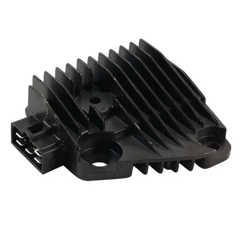 Voltage Regulator Rectifier Kit for XV250S Virago 1998 1999 Motorcycle Electrical System Upgrade, angled view