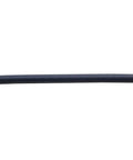 Blue 25 Inch Extension Spring With Safety Cables 140 Pound Capacity for garage tool storage hardware, steel design.