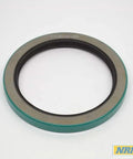 Radial Oil Seal 3.625 Inches Inner Diameter By 4.625 Inches Outer Diameter By 0.438 Inches Thickness For Machinery And Auto Use Gearhead Ready B490609 Grease Compatible Seal
