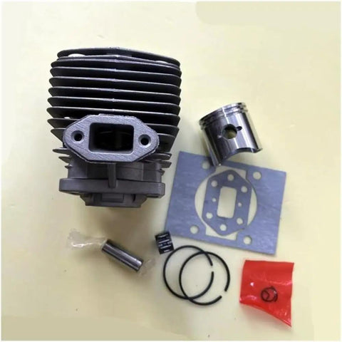 Essential Cylinder Piston Ring Pin Needle Roller Bearing Kit Compatible With G35L G3K BC 3402 4700 Units Keeps Your Rig Running Smooth Like A Dream And Prevents Breakdowns So You Can Finish Strong With Total Reliability For Sure. engine cylinder kit with piston, ring, pin, bearings, gaskets