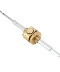 Get That Clean Cut With This Super Fast Carving Hole Saw Kit For Wood Drywall MDF And Plastic. Alloy steel hex shank drill bit adapter