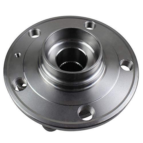 513253 Front Wheel Bearing and Hub Assembly Compatible with Audi A3 Q3 TT  Quattro, VW Beetle CC Golf Jetta Passat