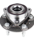 513288 Front or Rear Wheel Hub and Bearing Assembly for Buick Allure LaCrosse Regal, Chevy Impala Equinox Malibu, GMC Terrain and Saab 9-5