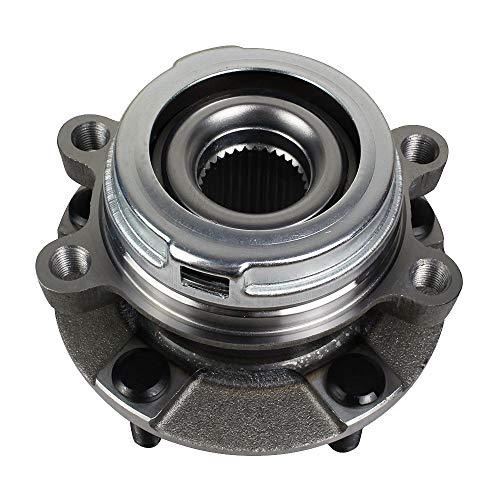 513296 Front Wheel Hub and Bearing Assembly Fit for Nissan Altima 