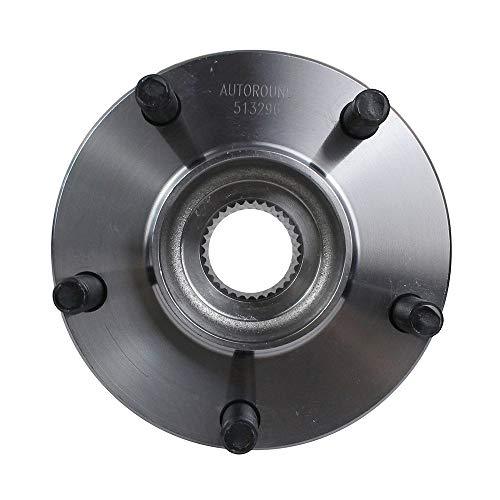 513296 Front Wheel Hub and Bearing Assembly Fit for Nissan Altima