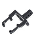 Beefed Up Aluminum Rear Upper Link Riser For 1 By 10 RC Crawler AR44 Axle Adjustable Heights 14mm 20mm 27mm Upgrade.
