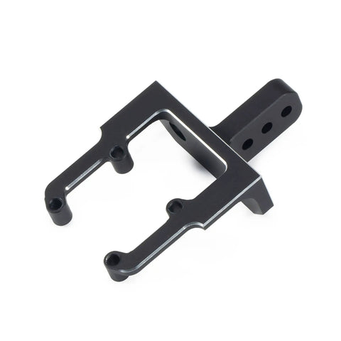 Beefed Up Aluminum Rear Upper Link Riser For 1 By 10 RC Crawler AR44 Axle Adjustable Heights 14mm 20mm 27mm Upgrade.
