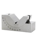 Heavy Duty Adjustable V Block 0-60 Degrees For Precision CNC Milling With Tight Vice Grip Clamp Hold Perfect For KP25 KP30 KP46 Models