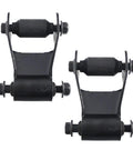 Rear Leaf Spring Shackle Kit 2 Pack For Ford F150 F250 Ranger Heritage Replacement Rear Suspension parts