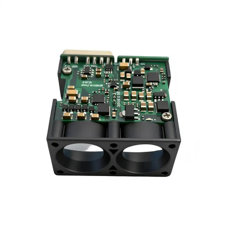 Next Level Precision LiDAR Distance Sensor With 300m Range DTOF Direct Time Of Flight Laser Ranging Module UART And I2C Interfaces