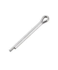 4Mm By 35Mm Stainless Steel Split Cotter Pins Kit 304 Stainless Steel 2 Prongs Silver Tone Fasteners 15 Pcs Heavy Duty Corrosion Resistant