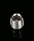Single hex socket screw from Heavy Duty Stainless Steel Hex Socket Screw Kit With Precise Hex Set For Easy Replacement And Maintenance