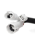 CDI box ignition coil connectors for Bayou 220 ATV 1988-1995 with OEM 21119-1226 and 21121-1160, easy install and reliable performance