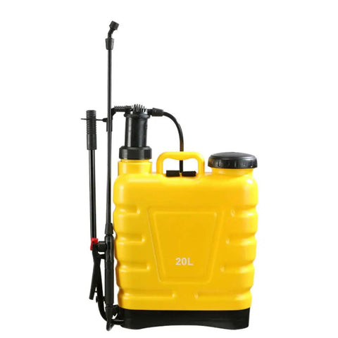 large garden sprayer Five Gallon Garden Sprayer Knapsack