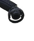 Gotta Fix That Rattle And Restore Engine Power With This Premium Crankcase Vent Hose Pipe Kit Designed For BMW Models Like E46 5 Series, 3 Series, X5 And Z3 Plus Exact Fitment And Durability You Can Count On. black braided crankcase vent hose end with plastic connector for BMW