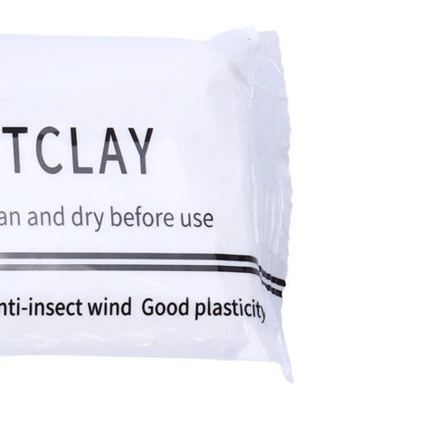 Close-up of DIY Sealing Putty For Wall Holes And Cracks Waterproof Duct Mastic Sealant Paste packaging