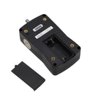 Force Gauge Tension Tester With 100N And 500N Capacity A Must Have Tool For Compression And Tension Four Units Newton Kilogram Pound Ounce Adjustable Acceleration For Precise Testing, 500N model with battery cover removed