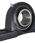 Two To Three Sixteenths Inch Pillow Block Bearing Set Screws NP35 P2BSC203 UCP21135 56A1020 industrial component side view