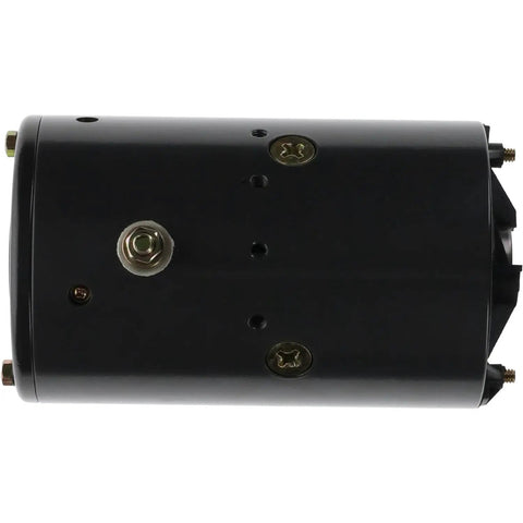 Drop-In Liftgate Hydraulic Pump Motor 12V CCW For Tailgate Power Unit With Slotted Shaft Replaces 229272 2200072