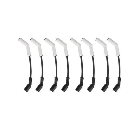 Dazzle Your daily ride with this 8Pcs 9070C Extreme Wire Kit Silicone Sleeve For GM LS LT Engine Upgrades Boost Power And Performance With Premium Hookup That Slaps While Resisting Heat Like A Boss. 8-piece silicone spark plug wire kit for GM LS LT engines