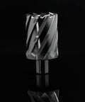 Oscarbide annular cutter with Weldon shank, 1-7/8 in cutting diameter, 2 in depth of cut for magnetic drill press