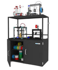 Beefy 300L Filament Storage Cabinet With Dehumidifier For 3D Printing, Airtight Seal Keeps PLA ABS TPU Dry, holds filament rolls inside