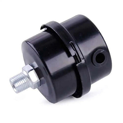 Replacement Air Compressor Silencer HL018200AV Filter Fits Campbell Hausfeld Husky Sears Metal 20mm Thread