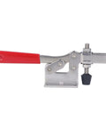 Beefy Quick Release Toggle Clamp Stainless Steel Hand Clamp With 227 Kg Clamping Force For Welding Home Projects And Equipment Installations