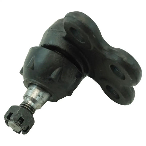 Heavy duty ball joint from Replacement Front Eight Piece Steering And Suspension Kit With Heavy Duty Ball Joints for GM trucks.