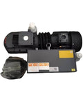 Durable High Vacuum Pump R5 RD0100A For Industrial Applications Runs Like A Champ With Stable Efficient Performance Quiet Operation And Long Lasting Reliability Sealed In Box, showing pump with heavy-duty housing and components.