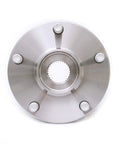 Front view of Front Wheel Bearing Hub Assembly Set for 2006 2012 Toyota RAV4 3.5L V6, 2013 2018 RAV4, 2011 2016 Scion tC