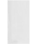 5 By 10 Inch 4 Mil Flat Open Clear Poly Bags Pack Of 100 For Shipping And Storage, FDA Food Safe, Durable Crystal Clear Poly Bags Perfect For Packaging Small Items, Crafts, And Pantry Organization, clear poly bag shown flat
