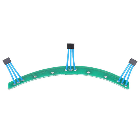 Electric Scooter Hall Sensor PCB Board Replacement Part For Smooth Durable Performance Easy Plug And Play Install Lightweight Design