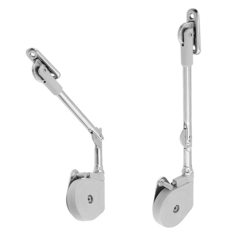 Heavy Duty Soft Close Hinges For Toy Boxes And Wooden Chests Keeps Lid Open At Any Position Like A Gas Strut Without Lifting