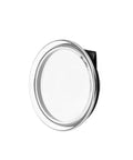 Transparent Cover Accessories For Milk Frother Aeroccino 4th Gen Easy Clean No Spill Water Tank Lid Tight Seal Durable Replacement Part