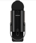 Top view of Pixie Original Espresso Machine Titan Finish For Home Use With Quick 25 Second Heat Up Two Programmable Buttons And Auto Flow Stop Energy Saving Auto Shutoff Barista Quality Espresso At Home Without The Fuss