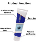 Tube of Universal Wall Repair Ointment And Sealant For Cracked And Peeling Walls Graffiti Patch Cream with function highlights
