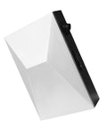 Badass Replacement Charger Station Box For Cybervault Systems showing a weatherproof housing in a geometric design.