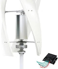 Portable Wind Generator Kit With Charge Controller 48V Helix Design For Home Marine And Industrial Use Quiet Durable Power Solution
