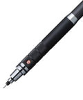 Kuru Toga Rotating Lead Mechanical Pencil 0.5mm With Gun Metal Finish Keeps Leads Sharp For Crisp Lines And Precise Drafting Everyday Writing