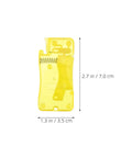 Automatic Needle Threader Tool Set With 12 Pieces Dope Durable PP Material Precise Threading For Fine Needles Versatile Thread Compatibility Lightweight Home Sewing Aid For Seniors And DIY Projects, 7.0 cm x 3.5 cm