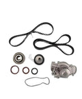 Timing Belt Water Pump Kit Fits Honda Accord 1994 2002 2.2 2.3 L4 F20 F22 Engines with belts, pulleys, seals