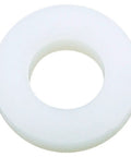 Premium Nylon Flat Washers Sized At 1.5 Inch Outside Diameter Featuring .755 Inch Inner Bore And .125 Thickness In A Quick Six Pack Kit for secure load distribution.