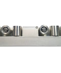 Interior Corner Roller Attachment For Drywall Taping And Mud Squeeze, Beefy Pro Grade Tool, roller head, fits standard handles