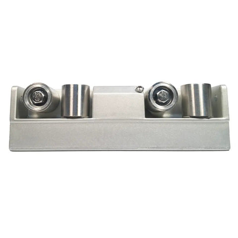 Interior Corner Roller Attachment For Drywall Taping And Mud Squeeze, Beefy Pro Grade Tool, roller head, fits standard handles