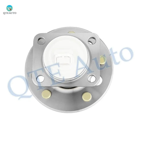 Top view of Set Of 4 Wheel Hub Bearing Assemblies For 1998 To 2001 Oldsmobile Intrigue Front And Rear OEM Quality Replacement Kit