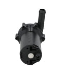 Heavy Duty Auxiliary Engine Water Pump For Hybrid Rides 1998 To 2015 Electrically Driven Coolant Flow OEM Spec, detailed view from the back.
