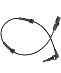 Rock Solid Front Left Or Right Abs Wheel Speed Sensor for Renault Kwid 1.0L, 2019-2022, Dacia Spring EV, 2020-2023.