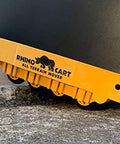 All Terrain Heavy Duty Appliance Dolly conquering uneven surface with expandable feature, 2000 lb capacity, made in USA