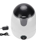 Compact Mini Countertop Washer With Spinning Dehydration Basket And Sanitary Blue Light Mode for delicate baby clothes and socks.